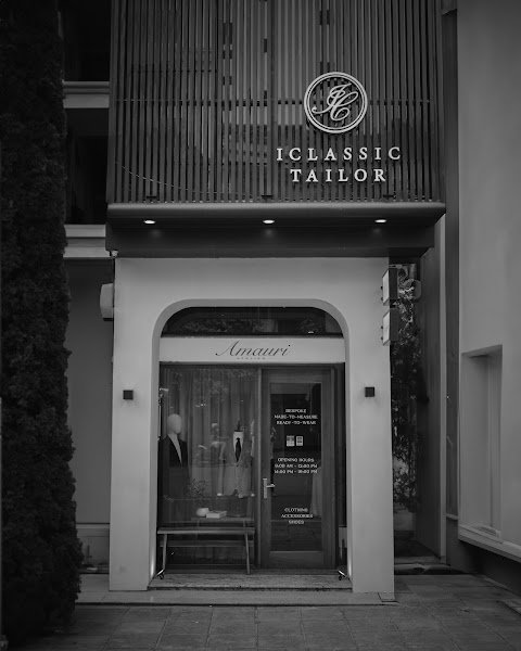 Iclassic Tailor, tailor for suits and wedding suits in Hanoi — photo 4 of 6