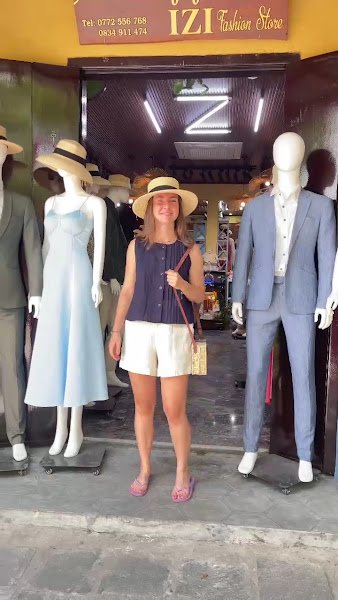 Izi Tailor 1, tailor for linen and silk in Hoi An — photo 4 of 6