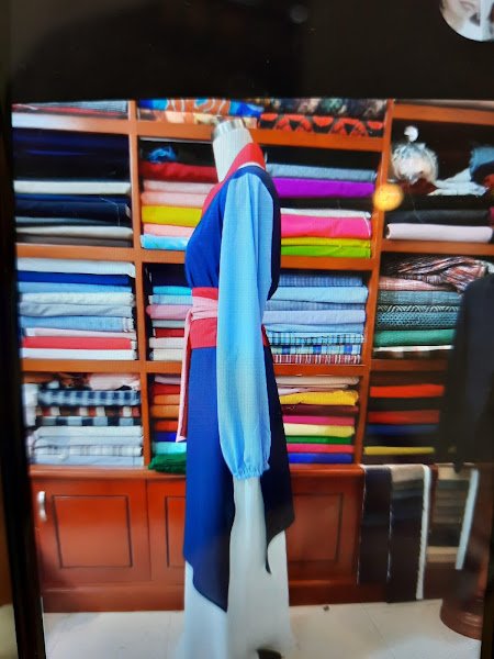 Jade Hanoi Tailor, tailor for dresses and wedding dresses in Hanoi — photo 2 of 6