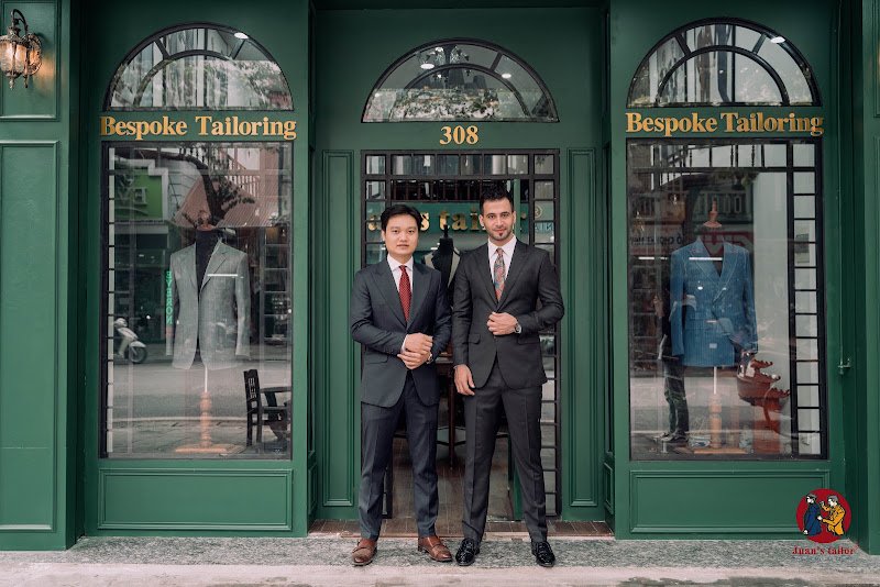 Juan's Tailor, tailor for suits and shirts in Hanoi — photo 2 of 6