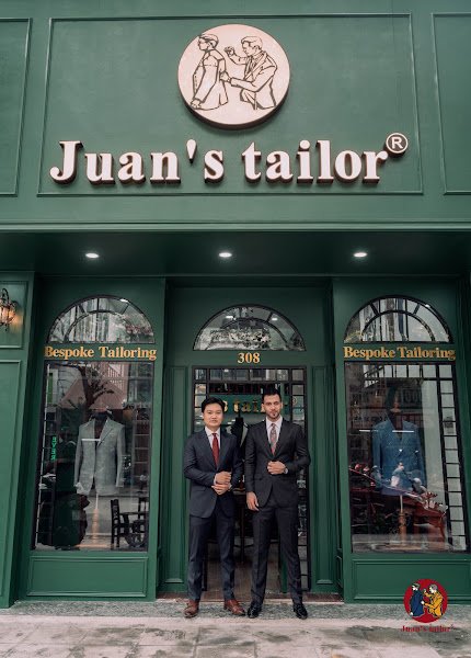 Juan's Tailor, tailor for suits and shirts in Hanoi — photo 3 of 6