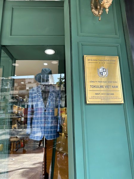 Juan’s tailor Sài Gòn, tailor for suits in Ho Chi Minh City (Saigon) — photo 3 of 4