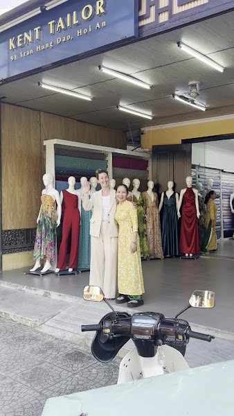 Kent Tailor, tailor for suits and shirts in Hoi An — photo 4 of 6