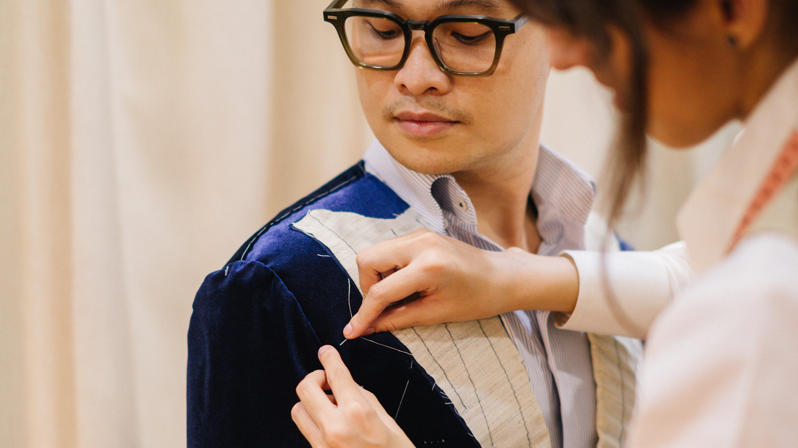 Kim Bespoke, tailor for suits and tuxedos in Ho Chi Minh City (Saigon) — photo 1 of 6