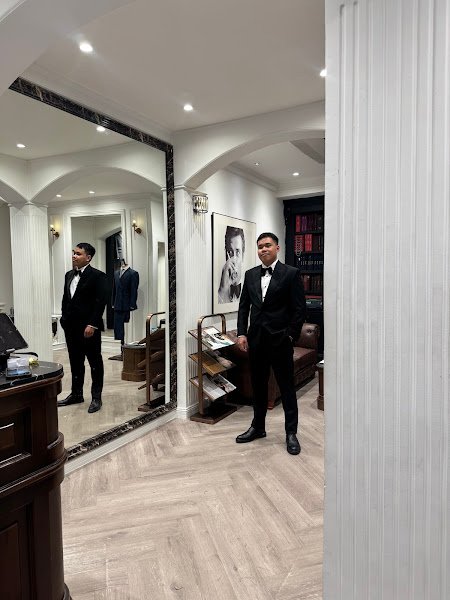 Kim Bespoke, tailor for suits and tuxedos in Ho Chi Minh City (Saigon) — photo 3 of 6