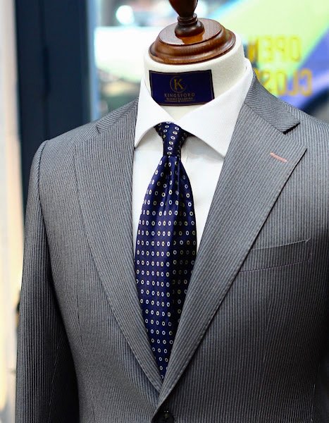 Kingsford Tailor, tailor for suits and shirts in Hanoi — photo 3 of 5