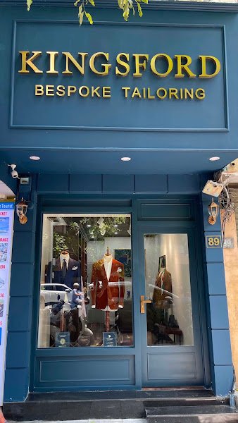 Kingsford Tailor, tailor for suits and shirts in Hanoi — photo 4 of 5