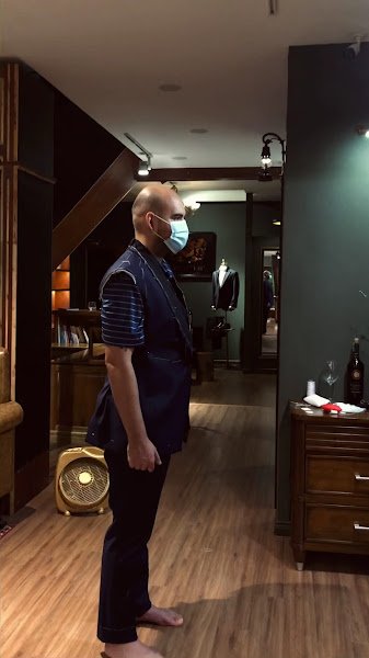 Kingsman Bespoke Tailoring, tailor for suits and vests in Ho Chi Minh City (Saigon) — photo 4 of 6