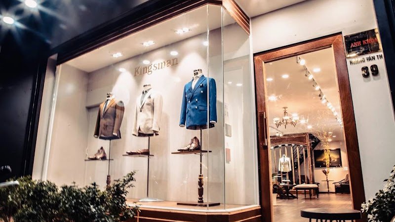 Kingsman Bespoke Tailoring, tailor for suits and vests in Ho Chi Minh City (Saigon) — photo 5 of 6