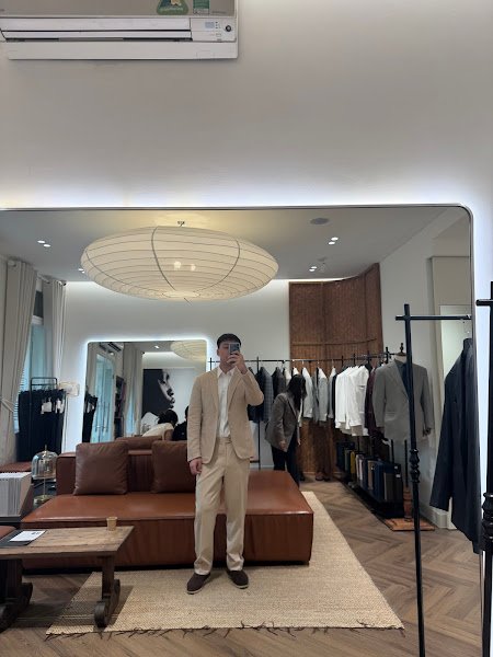 La Luot Tailor, tailor for suits and wedding suits in Hanoi — photo 3 of 6