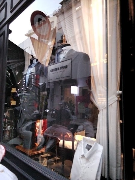 Lehman Brother, tailor for suits and tuxedos in Ho Chi Minh City (Saigon) — photo 3 of 6