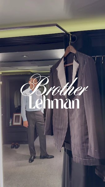 Lehman Brother, tailor for suits and tuxedos in Ho Chi Minh City (Saigon) — photo 4 of 6