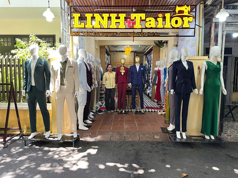 Linh Tailor Hoi An, tailor for suits and dresses in Hoi An — photo 5 of 6