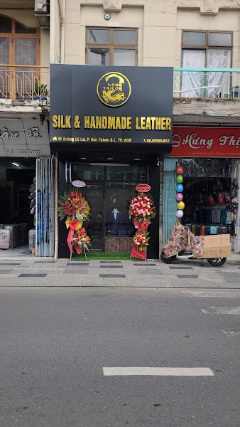 Long Tailor, tailor for suits and tuxedos in Ho Chi Minh City (Saigon) — photo 5 of 6