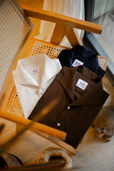 Lusso Atelier, tailor for suits and shirts in Ho Chi Minh City (Saigon) — photo 2 of 6