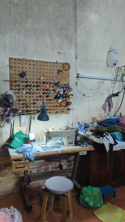 Madame Trinh tailor house, tailor in Hanoi