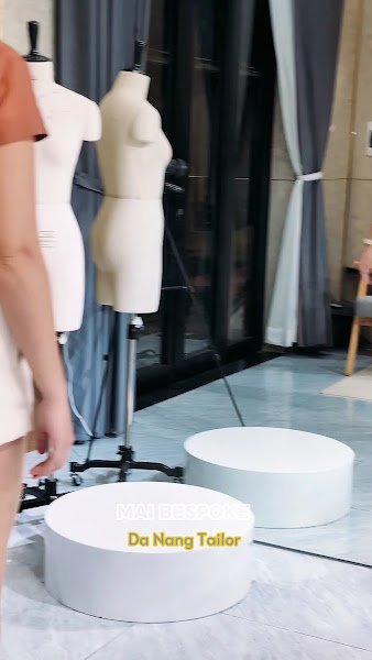 MAI Bespoke, tailor for trousers and dresses in Da Nang — photo 4 of 6