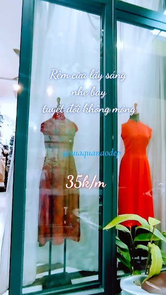 Mai Tailor Shop, tailor for alterations and dresses in Quy Nhon — photo 2 of 6