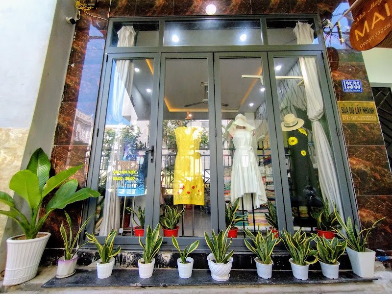 Mai Tailor Shop, tailor for alterations and dresses in Quy Nhon — photo 4 of 6