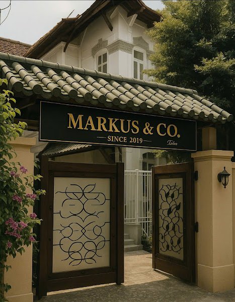 May đo vest nam đẹp Markus And Co, tailor for suits and blazers in Ho Chi Minh City (Saigon) — photo 4 of 6