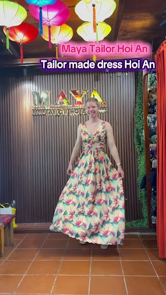 Maya Tailor Hoi An, tailor for suits and dresses in Hoi An — photo 3 of 6