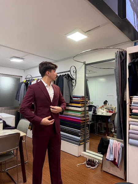 Maydo Saigon Tailor, tailor for suits and shirts in Ho Chi Minh City (Saigon) — photo 3 of 6