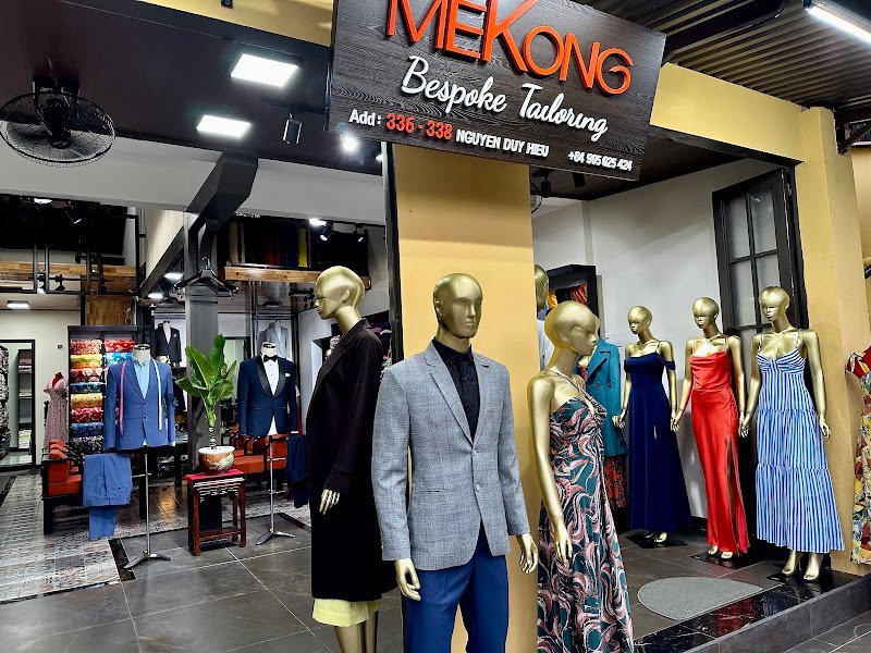 Mekong Tailor, tailor for suits and dresses in Hoi An — photo 3 of 6