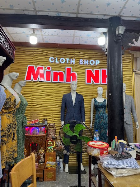 Minh Nhi Family Tailor, tailor for suits and shirts in Hoi An — photo 5 of 6