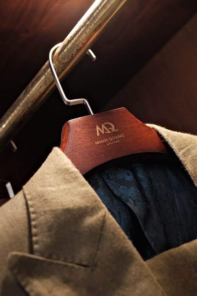 MINH QUANG Hanoi, tailor for suits and shirts in Hanoi — photo 1 of 6