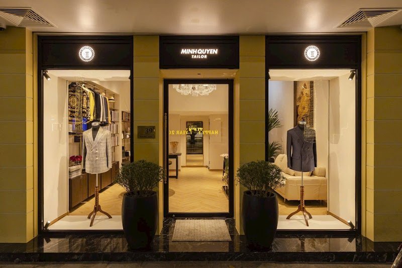 Minh Quyền tailor, tailor for suits and shirts in Hanoi — photo 2 of 6