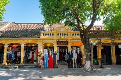 Na Unique Tailor Clothes, tailor in Hoi An
