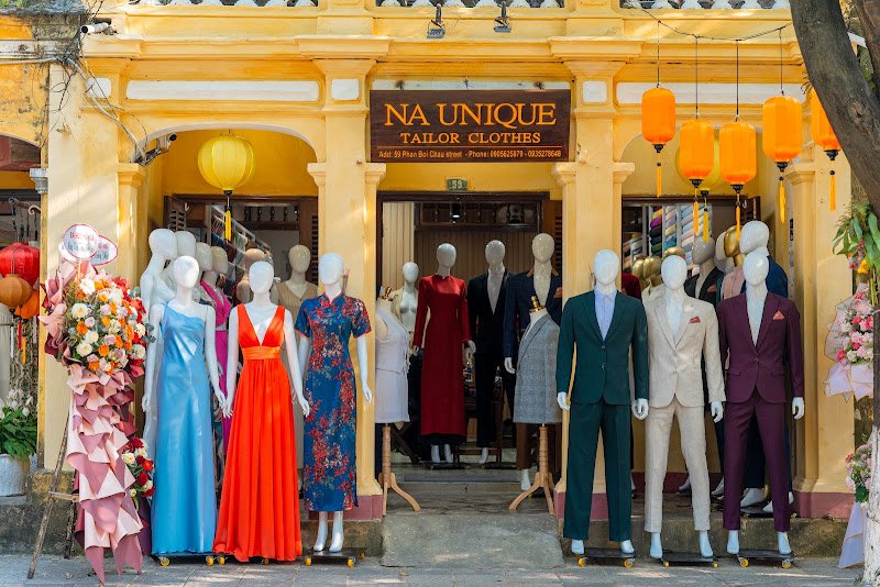 Na Unique Tailor Clothes, tailor for suits and shirts in Hoi An — photo 5 of 6
