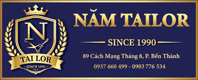 Năm Tailor, tailor for suits and wedding suits in Ho Chi Minh City (Saigon) — photo 2 of 6