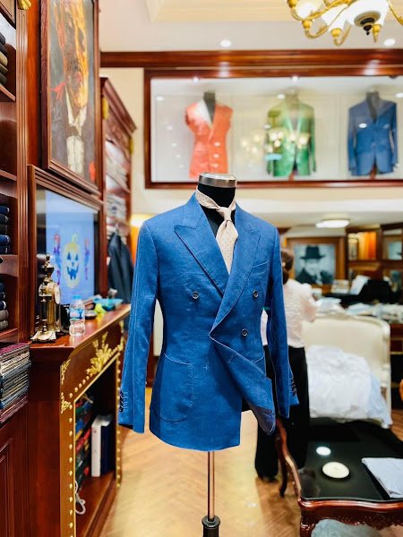 NGO GIA Tailor, tailor for suits and shirts in Hanoi — photo 2 of 6