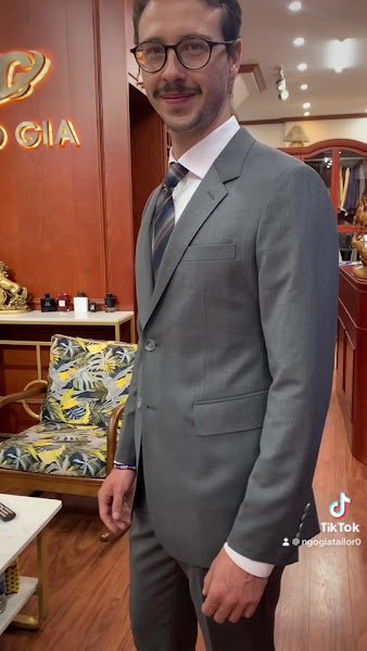 NGO GIA Tailor, tailor for suits and shirts in Hanoi — photo 4 of 6
