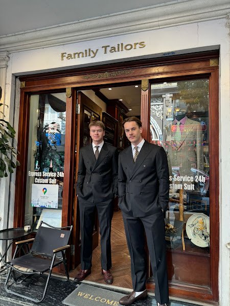 Ngo Minh Tailor Hanoi, tailor for suits and tuxedos in Hanoi — photo 2 of 6
