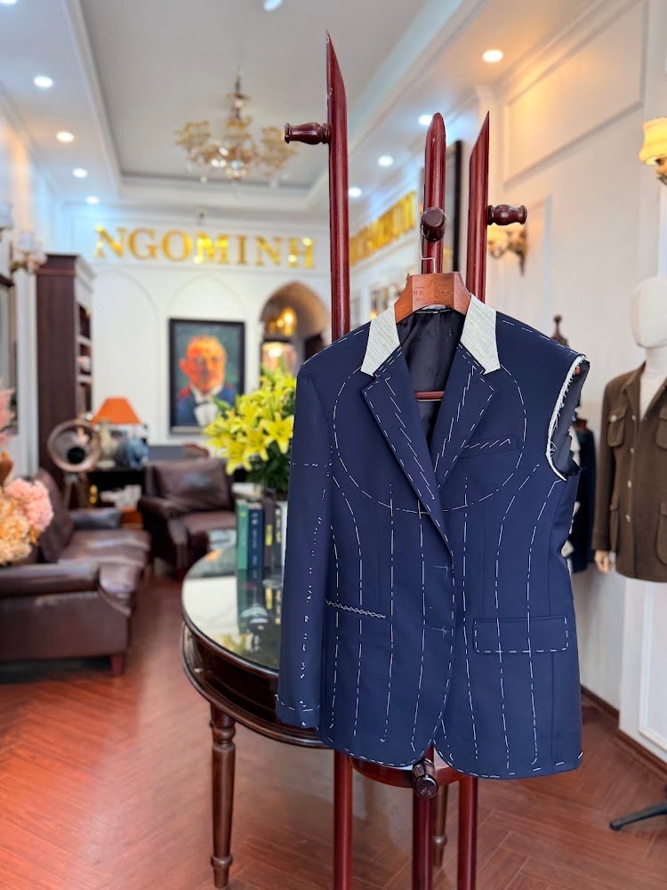 Ngô Minh Tailor, tailor for suits and shirts in Hanoi — photo 1 of 6