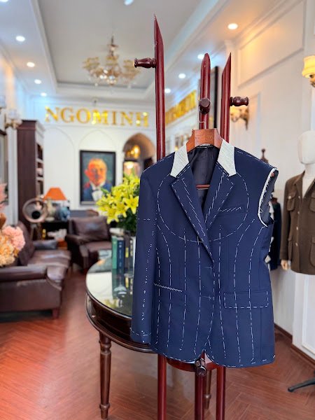 Ngô Minh Tailor, tailor for suits and shirts in Hanoi — photo 2 of 6
