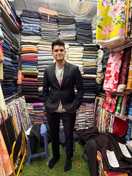 Ngoc Giau Tailor Ben Thanh, tailor for suits and shirts in Ho Chi Minh City (Saigon) — photo 2 of 6