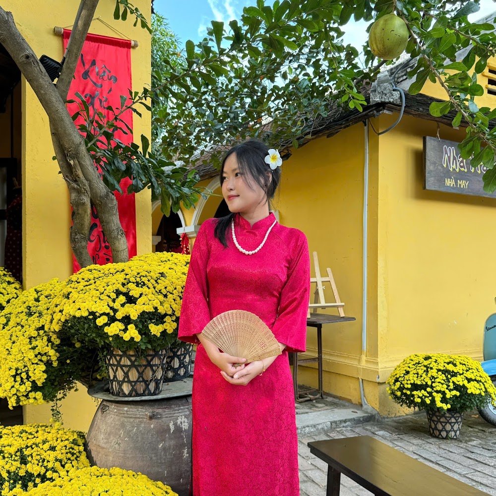 Nhà May Áo dài Hải Nhi, tailor for ao dai and alterations in Nha Trang — photo 1 of 6
