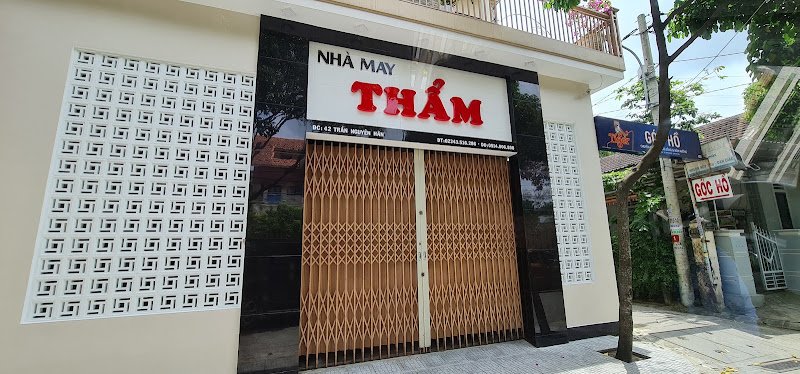Nhà May Áo Dài Thời Trang Thẩm, tailor for ao dai and dresses in Hue — photo 3 of 5