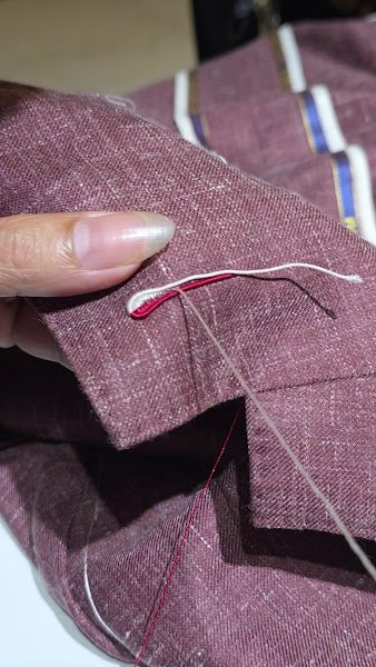 Nhà May Âu Phục, tailor for suits and two-piece suits in Da Nang — photo 4 of 6