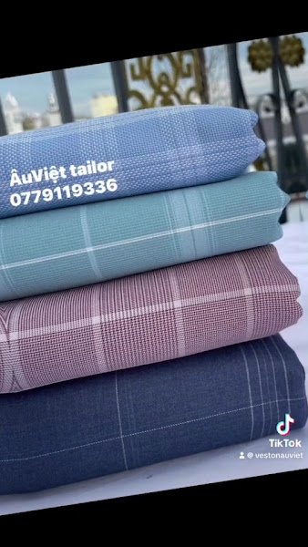 Nhà May Âu Việt, tailor for suits and trousers in Ho Chi Minh City (Saigon) — photo 5 of 6