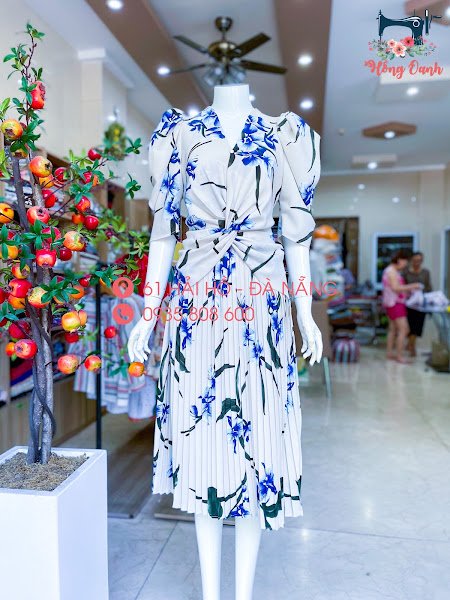Nhà may Hồng Oanh, tailor for dresses and linen in Da Nang — photo 2 of 6