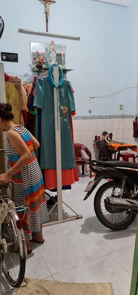 Nhà may Kim Cúc, tailor for dresses in Quy Nhon — photo 5 of 5