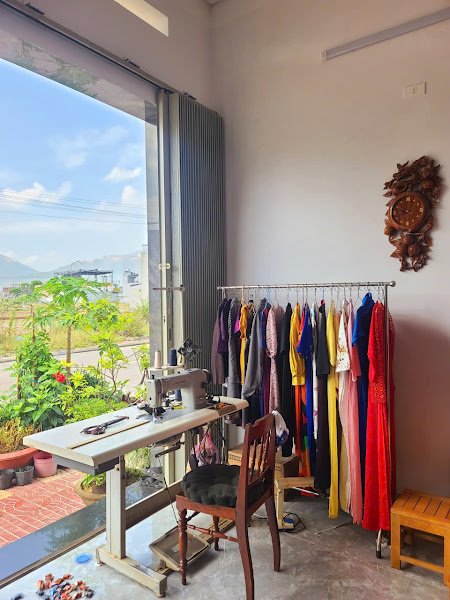 Nhà May Kim Nga, tailor for custom clothing and alterations in Quy Nhon — photo 3 of 4