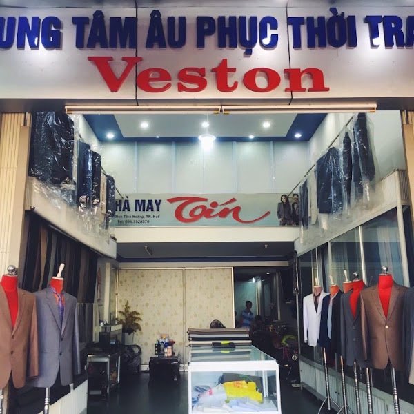 Nhà May Lin's Veston, tailor for suits and shirts in Hue — photo 4 of 6