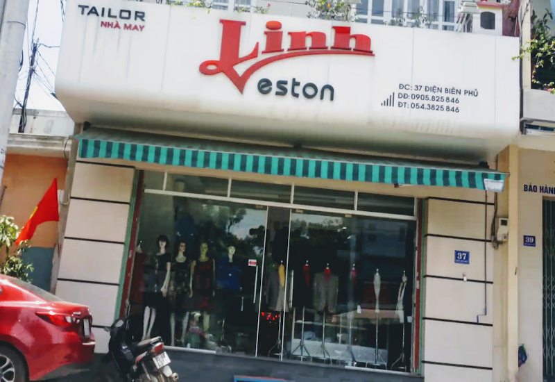 Nhà May Lin's Veston, tailor for suits and shirts in Hue — photo 5 of 6