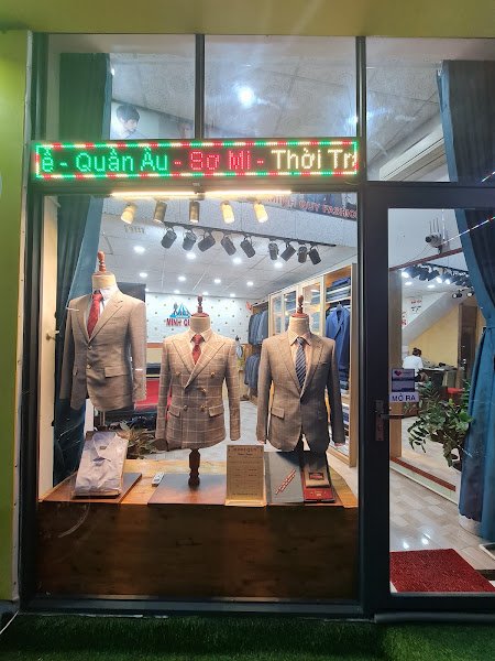 Nhà may Minh Quy Veston-Blazer, tailor for suits and blazers in Da Nang — photo 2 of 6