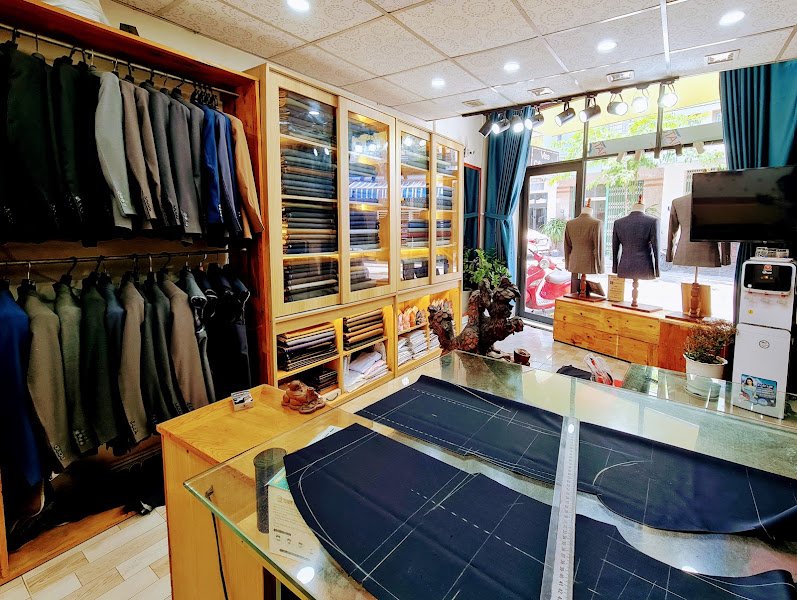 Nhà may Minh Quy Veston-Blazer, tailor for suits and blazers in Da Nang — photo 5 of 6
